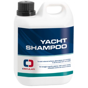 Yacht Shampoo 1Litre