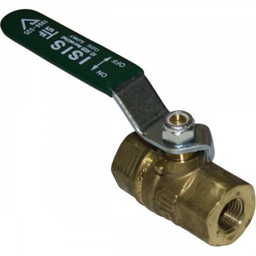 1/2" DR Brass Ball Valve Ball Cock T Handle Watermark Dezincification Resistant 