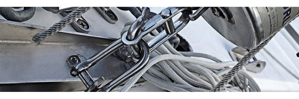 Shackles & Stainless Steel Fittings